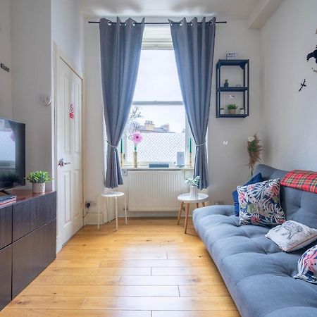 Cosy Leith Escape - Edinburgh City Exterior foto