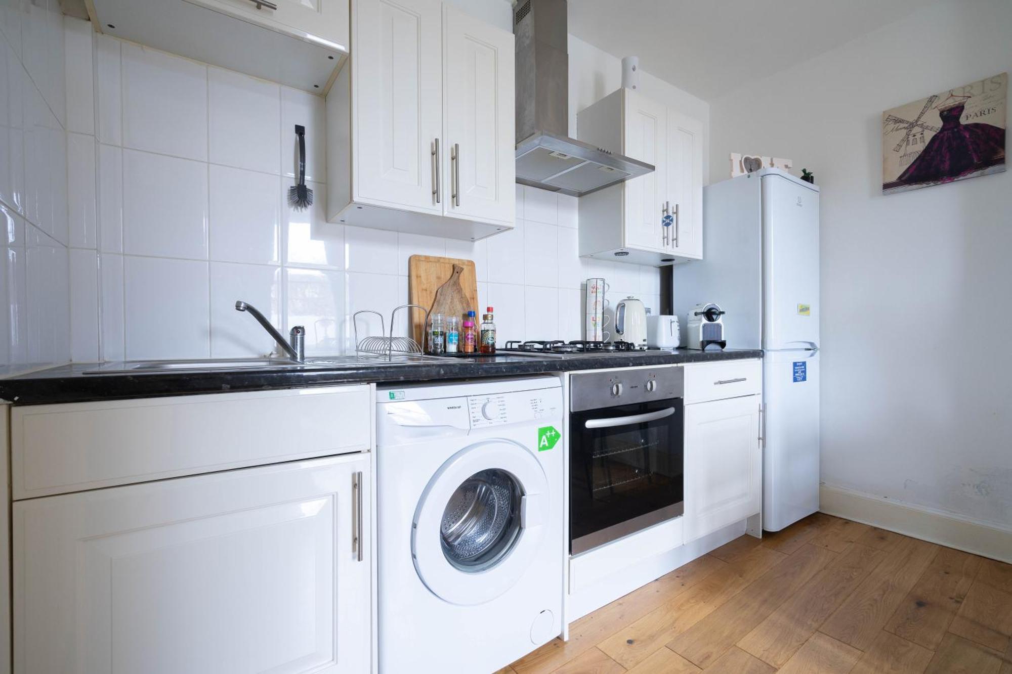 Cosy Leith Escape - Edinburgh City Exterior foto