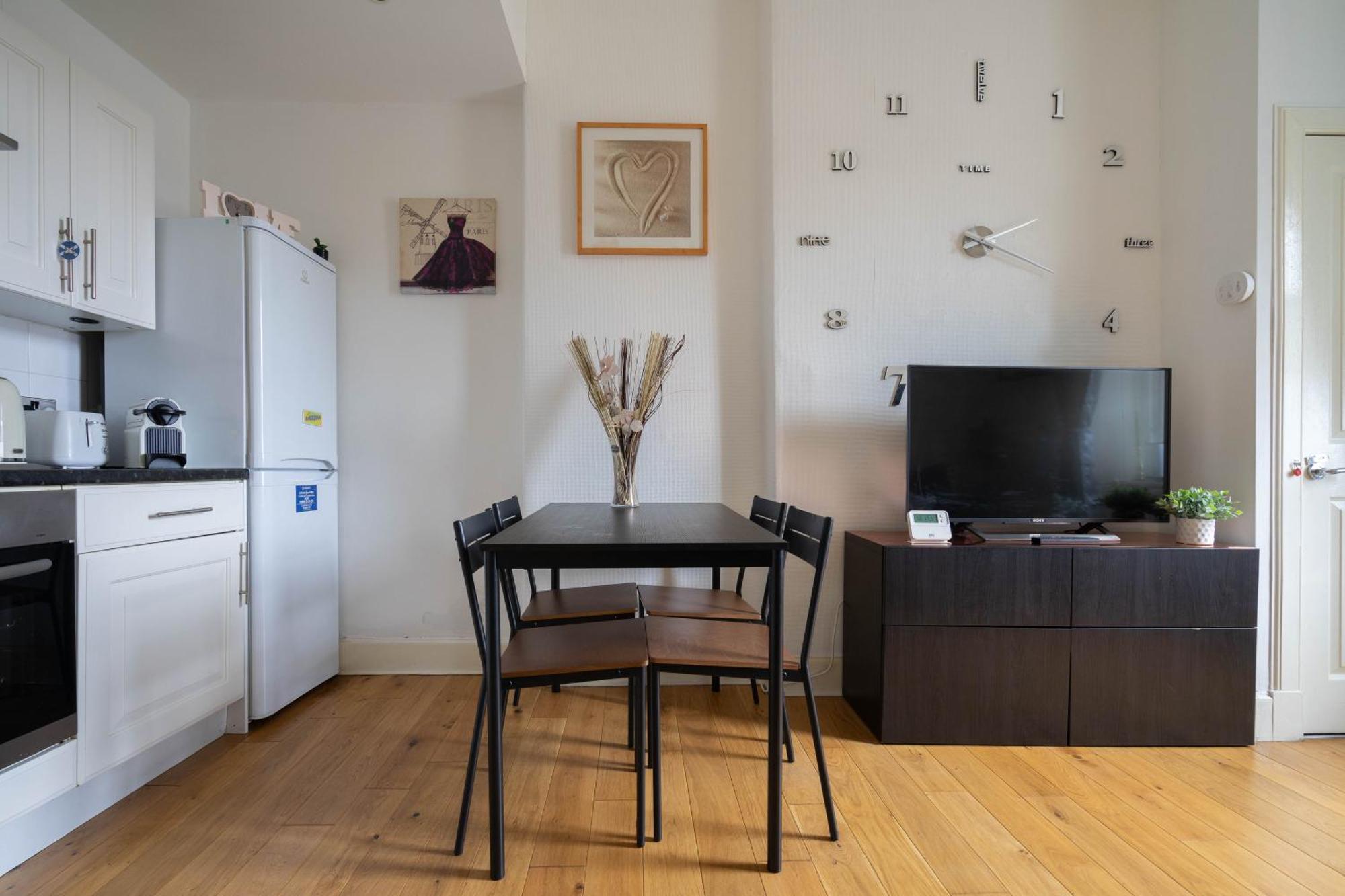 Cosy Leith Escape - Edinburgh City Exterior foto